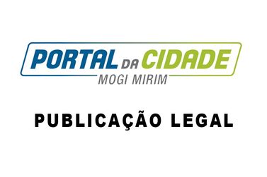 AVISO DE COMPARECIMENTO