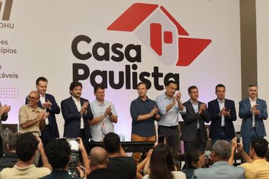 Estado garante a constru&ccedil;&atilde;o de at&eacute; 618 moradias populares em Mogi Mirim