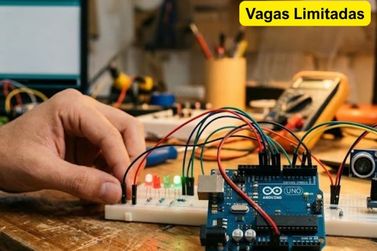 Fatec abre inscri&ccedil;&otilde;es para minicurso gratuito de Arduino em Mogi Mirim