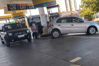 Postos de Mogi Mirim j&aacute; registram estoque mais apertado de combust&iacute;veis