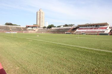 Ap&oacute;s veto, FPF libera Est&aacute;dio Vail Chaves para jogos organizados pela entidade