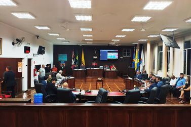 C&acirc;mara aprova CPI para investigar crise do IPTU em Mogi Mirim
