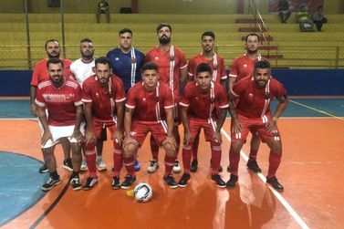 Copa Pentagon de Futsal entra na reta final com jogos decisivos