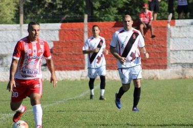 Copa Quarent&atilde;o Regional come&ccedil;a neste domingo 