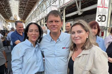Em Caravana na regi&atilde;o, Tarc&iacute;sio anuncia benef&iacute;cios e reafirma investimentos para Mogi