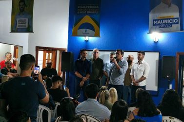 PP inaugura sede regional em Mogi Gua&ccedil;u e projeta avan&ccedil;o eleitoral