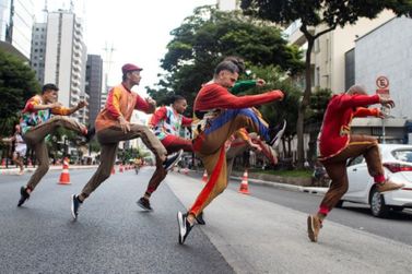 Sesi recebe espet&aacute;culo gratuito de dan&ccedil;a no dia 9 de maio
