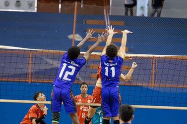 V&ocirc;lei APV masculino: Atletas da SEL estreiam em Artur Nogueira, neste s&aacute;bado