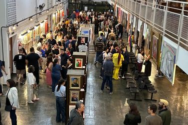 29&ordm; Sal&atilde;o de Artes de Mogi Mirim premia artistas de v&aacute;rias regi&otilde;es