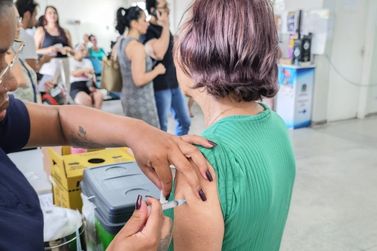 Baixa procura por vacina contra gripe acende alerta