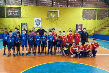 Brasil, Argentina e Alemanha avan&ccedil;am &agrave;s finais da Copa das Escolas