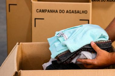Dia D da Campanha do Agasalho ser&aacute; realizado s&aacute;bado em Mogi Gua&ccedil;u