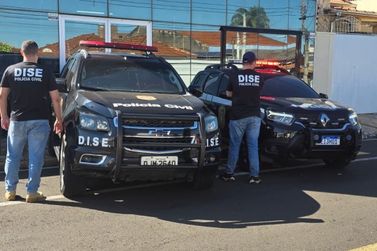 DISE participa de opera&ccedil;&atilde;o contra crimes cibern&eacute;ticos e do falso advogado