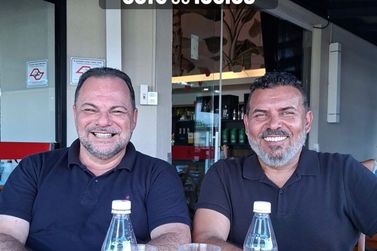 Do com&eacute;rcio ao motoclube: Rodis compartilha trajet&oacute;ria no Caf&eacute; de Ideias
