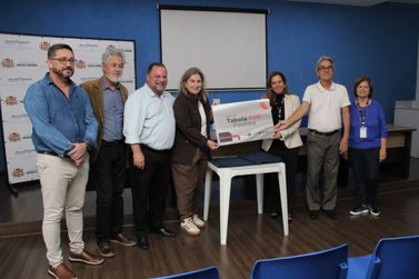 DRS de S&atilde;o Jo&atilde;o da Boa Vista ressalta import&acirc;ncia da Santa Casa