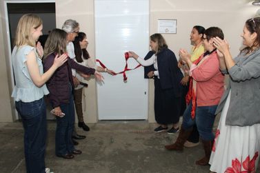 Emeb Dona Sinhazinha inaugura sala sensorial para alunos com TEA e TDAH
