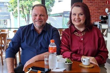 Entre tribunais e recome&ccedil;os: a trajet&oacute;ria de Telma Regina no Caf&eacute; de Ideias