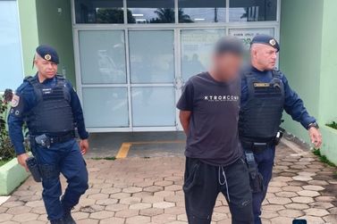 Homem &eacute; preso com 46 pinos de coca&iacute;na perto de escola em Mogi Mirim