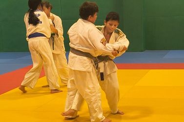 Judoca conquista 2&ordm; lugar em seletiva paral&iacute;mpica estadual