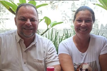 Mulher de fibra e coragem: a hist&oacute;ria de Gil no Caf&eacute; de Ideias