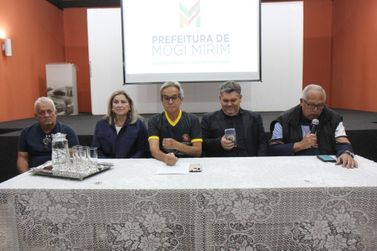 Paulo Silva apresenta projeto in&eacute;dito de incentivo ao esporte em Mogi Mirim