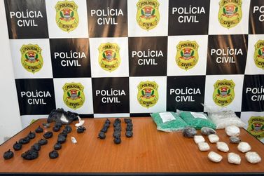Pol&iacute;cia Civil prende duas mulheres com mais de 2 kg de coca&iacute;na na zona norte