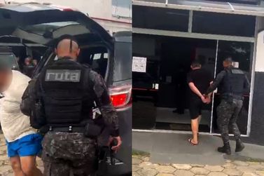 Pris&otilde;es em Mogi Gua&ccedil;u e Ubatuba encerram captura de grupo ligado ao PCC