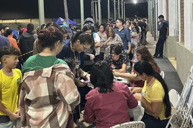 Vacina&ccedil;&atilde;o contra influenza ser&aacute; aberta ao p&uacute;blico em geral