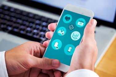 Aplicativo Sa&uacute;de Cidad&atilde;o permite acompanhar consultas, exames e vacinas pelo celular