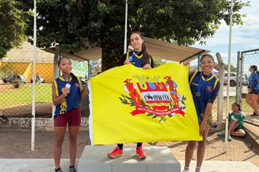 Atletismo de Mogi Mirim conquista 20 medalhas e fecha semestre em alta