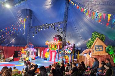 Circo Cidade abre inscri&ccedil;&otilde;es para aulas gratuitas de circo em Mogi Mirim