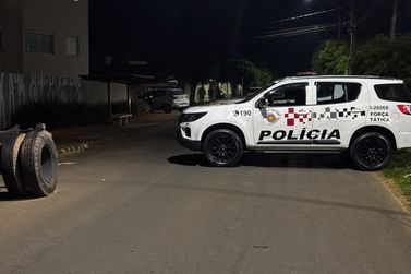Foragido morre ap&oacute;s troca de tiros com a PM em Mogi Gua&ccedil;u
