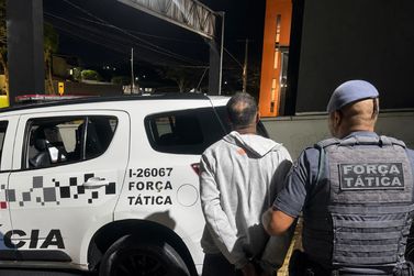 Pol&iacute;cia Militar captura foragido da Justi&ccedil;a por tr&aacute;fico e recepta&ccedil;&atilde;o recepta&ccedil;&atilde;o em Itapira