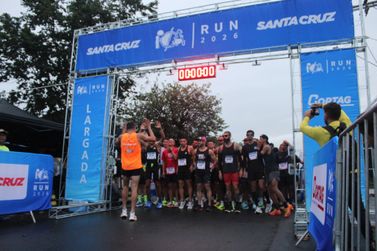 &nbsp;ICA RUN re&uacute;ne 670 atletas e refor&ccedil;a inclus&atilde;o social em Mogi Mirim
