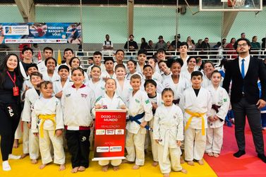 Jud&ocirc; da SEL conquista trof&eacute;u por equipes e se destaca no Campeonato Paulista