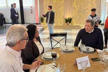 Paulo Silva tem encontro com Fernando Haddad e Simone Tebet em Rio Claro