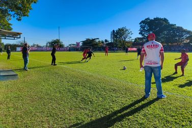 Vila Dias vence cl&aacute;ssico dos finalistas na Copa Carlos Corr&ecirc;a