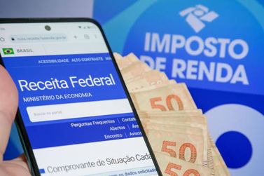 Consulta ao 3&ordm; lote do IR 2026 abre; pagamento ser&aacute; em 31 de julho