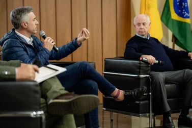 Encontro na ACIMM debate representatividade da Baixa Mogiana em SP e Bras&iacute;lia