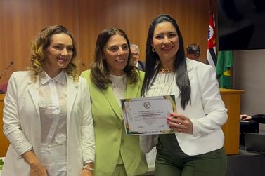 Esteticista mogimiriana assume Delegacia de Est&eacute;tica da UFEMAC