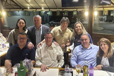 Evento de S&ocirc;nia M&oacute;dena re&uacute;ne prefeitos e lideran&ccedil;as regionais em Mogi Mirim