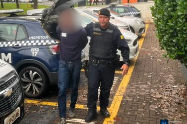 Filho &eacute; preso pela GCM ap&oacute;s invadir casa da m&atilde;e e descumprir medida protetiva