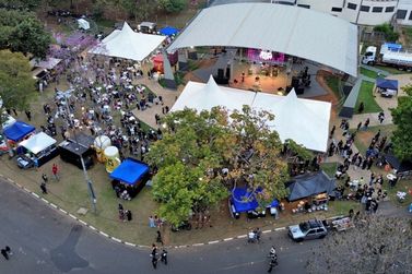 &nbsp;Inscri&ccedil;&otilde;es para o Palco Garagem do 5&ordm; Rock no Rio Mogi Gua&ccedil;u seguem abertas at&eacute; 15 de jul