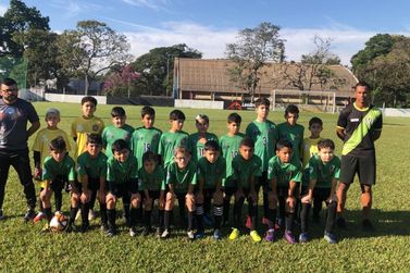 Mogi Gua&ccedil;u conquista etapa do Festival Sub-11 da ADR disputada no Tucur&atilde;o