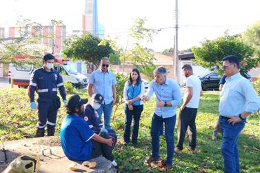 Mogi Gua&ccedil;u inicia interna&ccedil;&otilde;es compuls&oacute;rias de pessoas em situa&ccedil;&atilde;o de rua