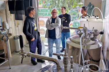 Mogi Gua&ccedil;u integra rotas estaduais da Cerveja e da Cacha&ccedil;a