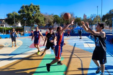 Mogi Mirim conquista o Sub-18 no 1&ordm; Festival de Basquete 3x3 da Baixa Mogiana