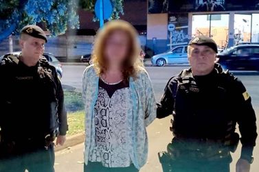 Mulher foragida &eacute; recapturada pela ROMU ap&oacute;s tentar usar identidade da prima
