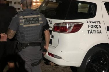 &nbsp;Procurado por viol&ecirc;ncia dom&eacute;stica &eacute; preso pela PM na Zona Norte da Cidade