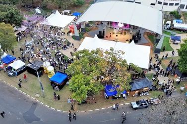 Rock no Rio Mogi Gua&ccedil;u confirma atra&ccedil;&otilde;es e estreia Palco Garagem